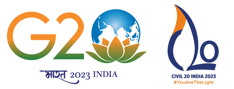 G20 C20 Indien Logo